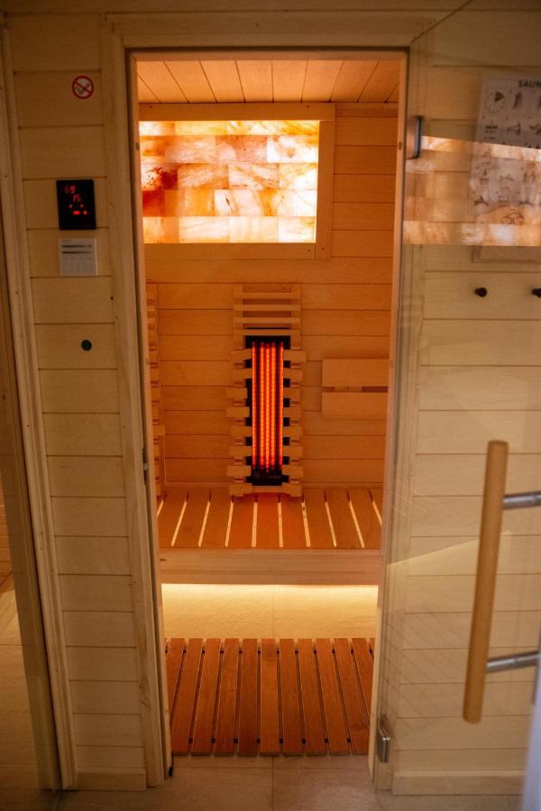 Sauna Near Centre/airport Appartement Praag