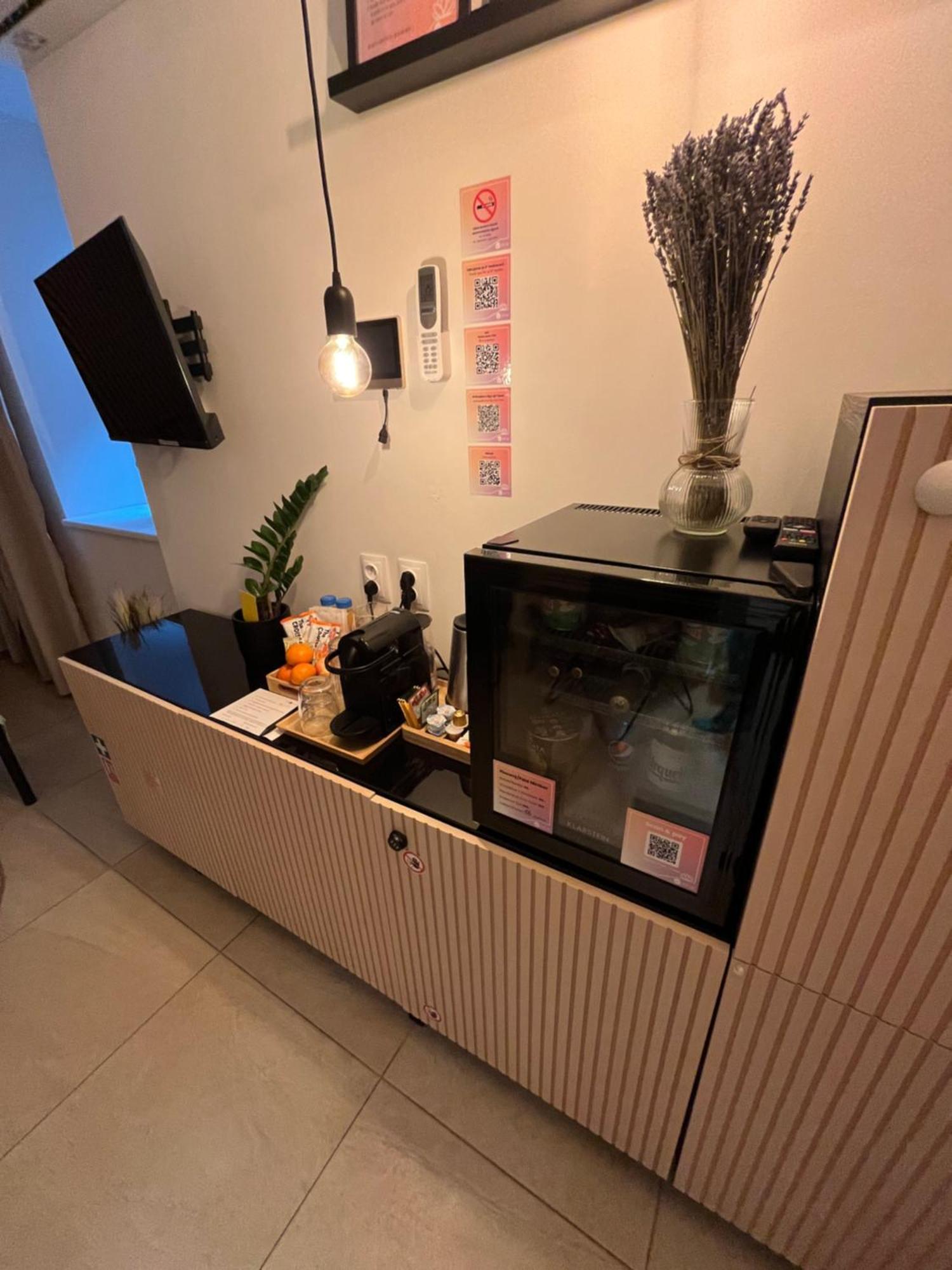 Sauna Near Centre/airport Praag