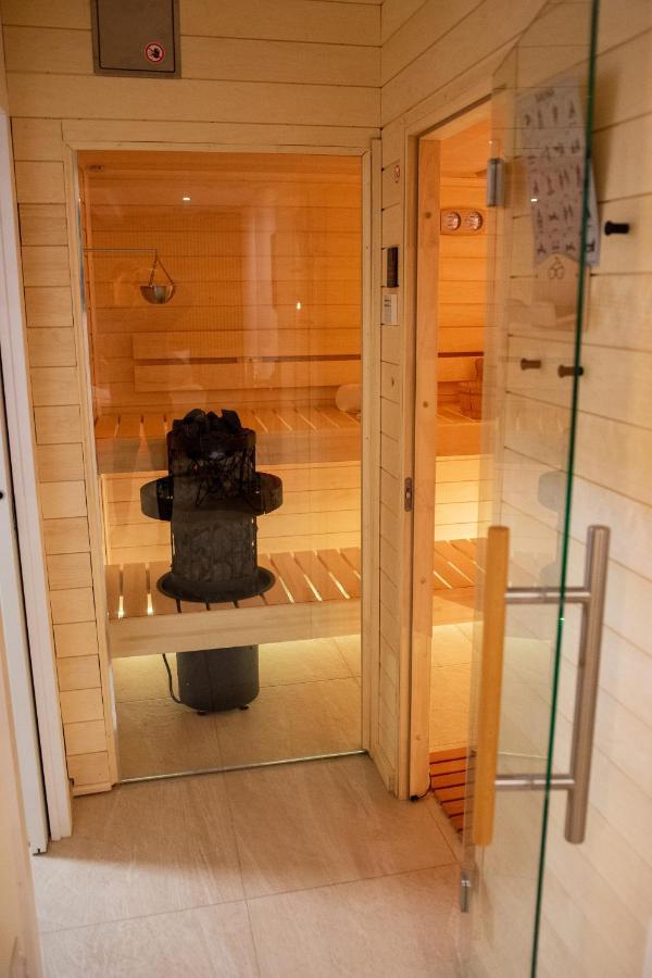 Appartement Sauna Near Centre/airport