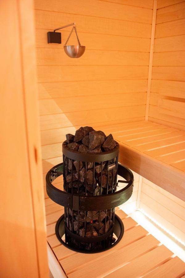 Sauna Near Centre/airport Appartement