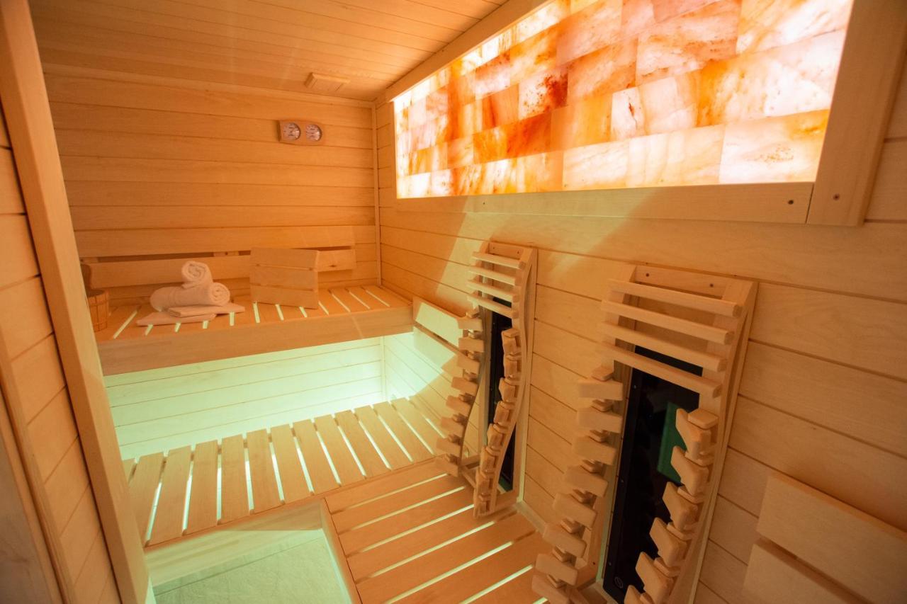 Sauna Near Centre/airport Appartement *